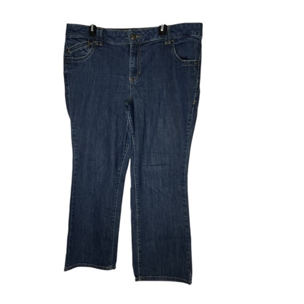 Lane Bryant Distinctly Boot Jeans Size 20 Petite
